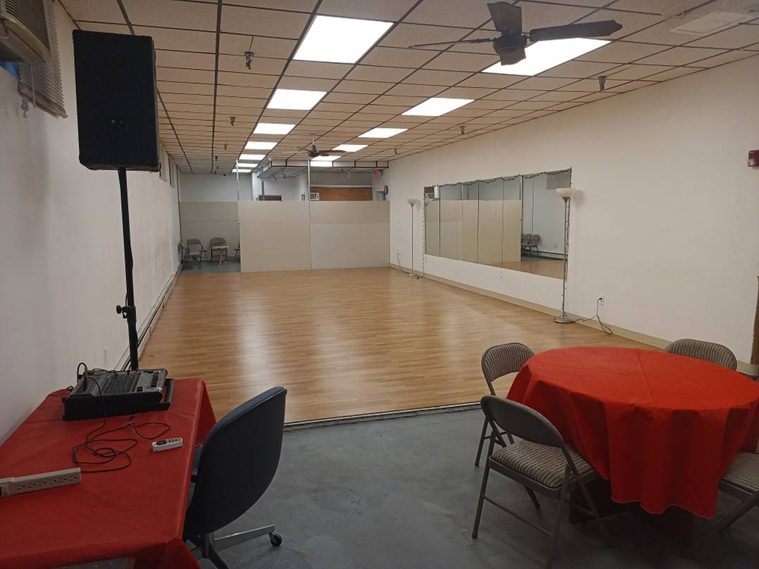 Basement Studio